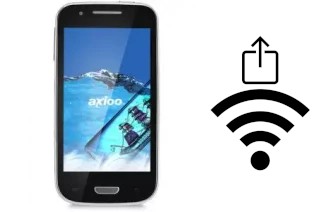 How to generate a Wi-Fi QR code on an Axioo Picopad GDK