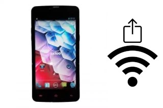 How to generate a Wi-Fi QR code on an Axioo Picophone M1