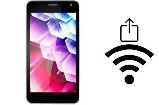 How to generate a Wi-Fi QR code on an Axioo Picophone X One