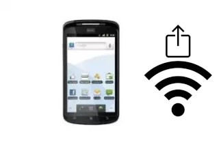 How to generate a Wi-Fi QR code on an Base BASE Lutea 2