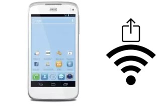 How to generate a Wi-Fi QR code on an Base Lutea 3