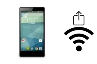 How to generate a Wi-Fi QR code on an Bauhn AAP553G-315