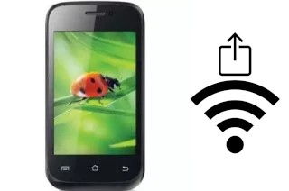 How to generate a Wi-Fi QR code on an BBK S3515