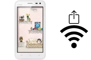 How to generate a Wi-Fi QR code on an BBK Vivo S9T