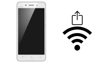 How to generate a Wi-Fi QR code on an BBK Vivo V3M A