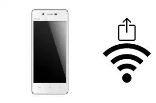 How to generate a Wi-Fi QR code on an BBK Vivo Y11i T