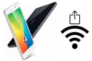 How to generate a Wi-Fi QR code on an BBK Vivo Y51L