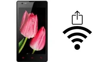 How to generate a QR code with the Wi-Fi password on a be Be Smart H18 S36