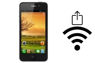 How to generate a Wi-Fi QR code on an Bedove I5