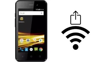 How to generate a Wi-Fi QR code on an Beeline A239