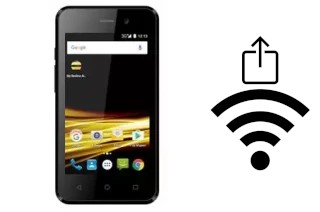 How to generate a Wi-Fi QR code on an Beeline A239S