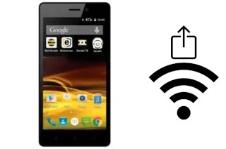 How to generate a Wi-Fi QR code on an Beeline Fast 2