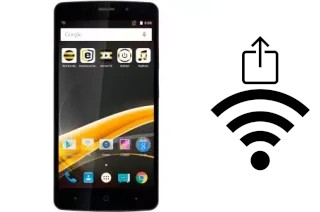 How to generate a Wi-Fi QR code on an Beeline Fast HD