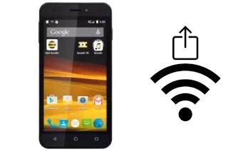 How to generate a Wi-Fi QR code on an Beeline Fast