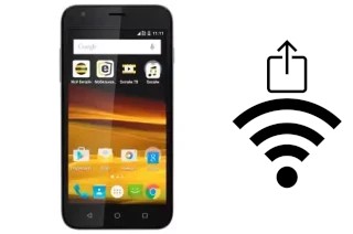 How to generate a Wi-Fi QR code on an Beeline Pro 3