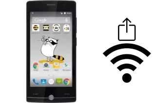 How to generate a Wi-Fi QR code on an Beeline Smart 4