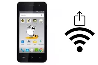 How to generate a Wi-Fi QR code on an Beeline Smart 5