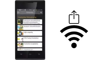 How to generate a Wi-Fi QR code on an Beeline Smart Dual