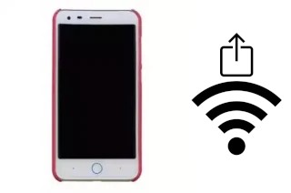 How to generate a Wi-Fi QR code on an Bellphone BP138