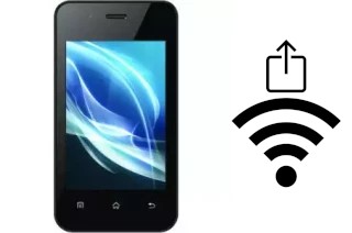 How to generate a Wi-Fi QR code on an Beyond B51 plus