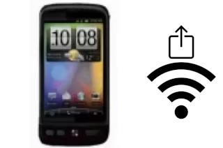 How to generate a Wi-Fi QR code on an Beyond B800