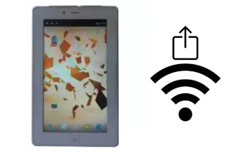 How to generate a Wi-Fi QR code on an Beyond BPad2