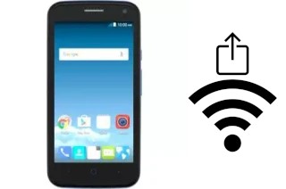 How to generate a Wi-Fi QR code on an BGH A7G