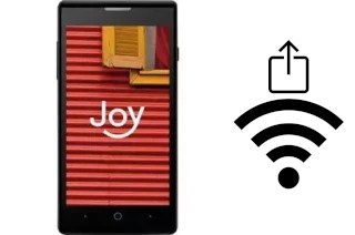 How to generate a Wi-Fi QR code on an BGH Joy Smart A5C