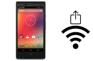 How to generate a Wi-Fi QR code on an BGH Joy Smart A6