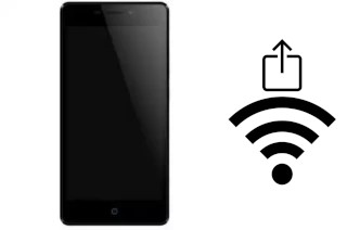 How to generate a Wi-Fi QR code on an BGH Joy X5