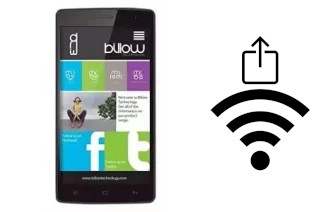 How to generate a Wi-Fi QR code on an Billow S501HD