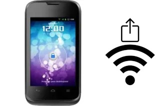 How to generate a Wi-Fi QR code on an Bitel B8403