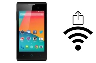 How to generate a Wi-Fi QR code on an Bitel B8405