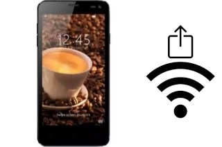 How to generate a Wi-Fi QR code on an Bitel B8502