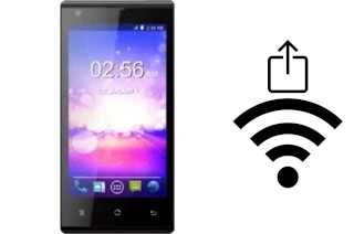 How to generate a Wi-Fi QR code on an Bitel B8504