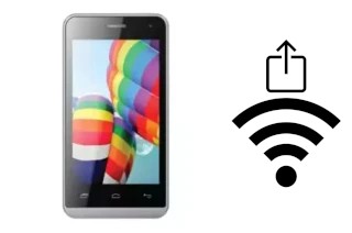 How to generate a Wi-Fi QR code on an Bitel S8402