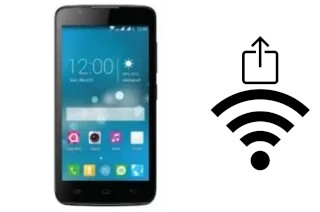 How to generate a Wi-Fi QR code on an Bitel S8501