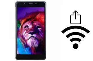 How to generate a Wi-Fi QR code on an Black-Bear Black Bear A6 Glam