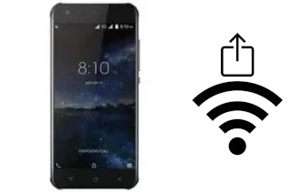 How to generate a Wi-Fi QR code on an Black Fox B3