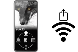 How to generate a Wi-Fi QR code on an Black Fox B4 mini NFC