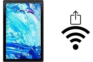 How to generate a Wi-Fi QR code on an Blackview Tab 8E