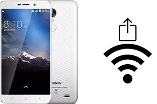 How to generate a Wi-Fi QR code on an Blackview A10