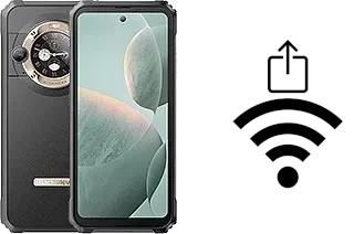 How to generate a Wi-Fi QR code on an Blackview BL9000