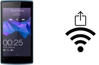 How to generate a Wi-Fi QR code on an Blackview Breeze