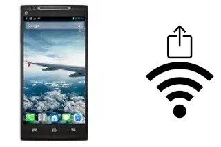 How to generate a Wi-Fi QR code on an Blackview JK900