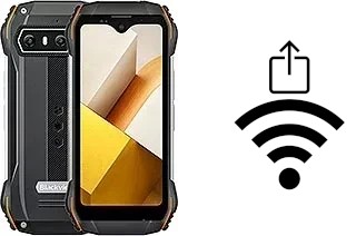 How to generate a Wi-Fi QR code on an Blackview N6000