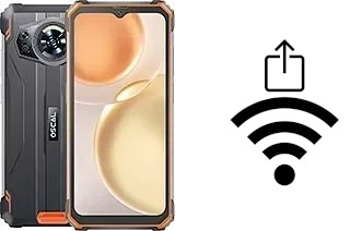How to generate a Wi-Fi QR code on an Blackview Oscal S80