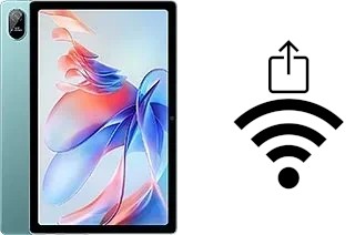 How to generate a Wi-Fi QR code on an Blackview Tab 11 WiFi