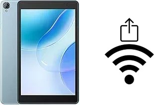 How to generate a Wi-Fi QR code on an Blackview Tab 50 WiFi