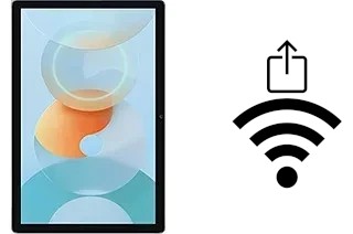 How to generate a Wi-Fi QR code on an Blackview Tab 13